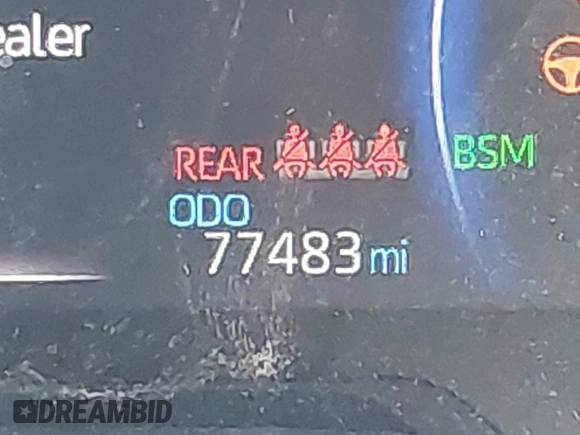 2021 Toyota RAV4 Hybrid XSE z VIN 2T3E6RFV8MW006805, wystawiony jako IAAI lot #41973250 z przebiegiem 77 483 mil mil oraz . Historia ofert i sprzedaży dostępna na DreamBid. Obrazek 15.