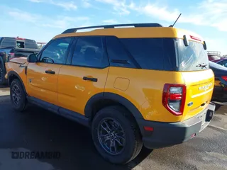 2022 Ford Bronco Sport Big Bend z VIN 3FMCR9B6XNRD50828, wystawiony jako IAAI lot #41653669 z przebiegiem 37 859 mil mil oraz . Historia ofert i sprzedaży dostępna na DreamBid. Obrazek 3.