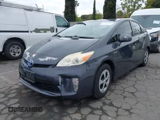 2015 Toyota Prius Four with VIN JTDKN3DU8F0476353, listed as a IAAI auction lot 41892264 with 42,111 mi miles and . Bid and sale history available at DreamBid. Image 2.