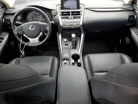 2016 Lexus NX 200t с VIN JTJBARBZXG2091859, выставлен на аукционе Copart как лот 57528125 с пробегом 68 094 миль миль и Списание • Salvage title. История ставок и продаж доступна на DreamBid. Изображение 8.