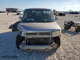 2006 Scion xB with VIN JTLKT324264045464, listed as a Copart auction lot 45974105 with 210,567 mi miles and Salvage Title. Bid and sale history available at carsss.com. Image 5.