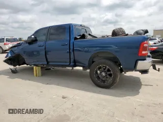 2020 Ram 2500 Big Horn with VIN 3C6UR5DL9LG218390, listed as a Copart auction lot 59085235 with Not provided miles and Salvage title. Bid and sale history available at DreamBid. Image 2.