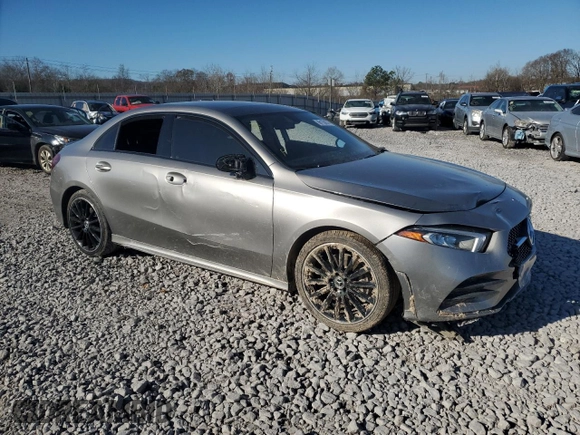 2020 Mercedes-Benz A 220 with VIN WDD3G4EB7LW039220, listed as a Copart auction lot 86135074 with Not Provided miles and Salvage Title. Bid and sale history available at DreamBid. Image 4.