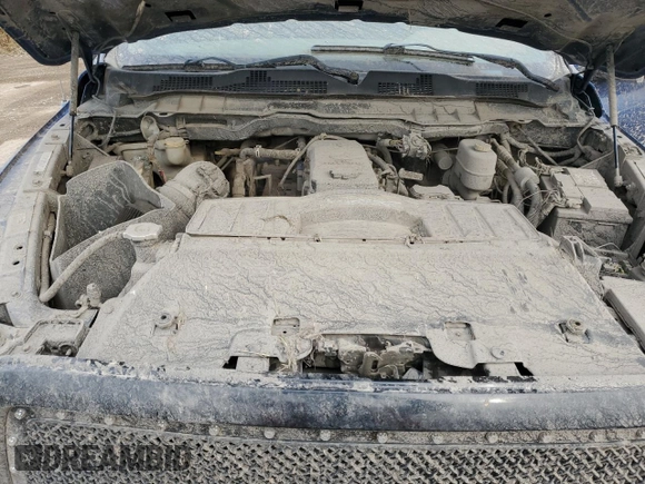 2010 Dodge Ram 2500 SLT with VIN 3D7UT2CL1AG159882, listed as a Copart auction lot 76569914 with Not Provided miles and Clean Title. Bid and sale history available at carsss.com. Image 12.