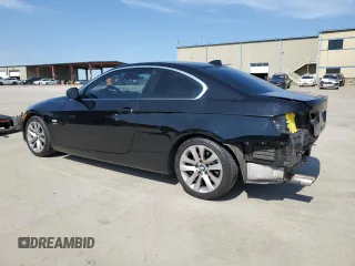 2013 BMW 3 Series 328i xDrive with VIN WBAKF5C51DJ297787, listed as a Copart auction lot 51256785 with 86,149 mi miles and Salvage Title. Bid and sale history available at carsss.com. Image 2.