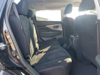 2019 Nissan Murano S with VIN 5N1AZ2MS7KN160153, listed as a Copart auction lot 52749515 with 33,339 mi miles and Clean Title. Bid and sale history available at carsss.com. Image 10.
