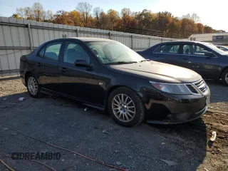 2010 Saab 9-3 z VIN YS3FA4MY0A1618311, wystawiony jako Copart lot #77884524 z przebiegiem 128 315 mil mil oraz Czysty tytuł • Clean title. Historia ofert i sprzedaży dostępna na DreamBid. Obrazek 4.