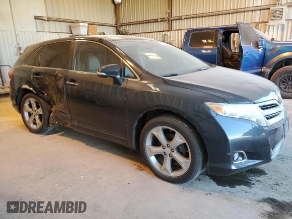 2015 Toyota Venza XLE z VIN 4T3ZK3BB4FU073670, wystawiony jako Copart lot #85443084 z przebiegiem 101 699 mil mil oraz Szkoda całkowita • Salvage title. Historia ofert i sprzedaży dostępna na DreamBid. Obrazek 4.