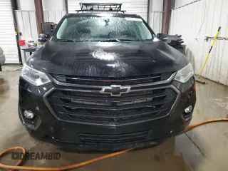 2020 Chevrolet Traverse Premier with VIN 1GNEVKKW3LJ310766, listed as a Copart auction lot 42061655 with 103,813 mi miles and Salvage Title. Bid and sale history available at carsss.com. Image 5.
