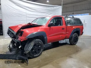 2012 Toyota Tacoma with VIN 5TFPX4EN3CX011320, listed as a Copart auction lot 49546225 with 138,849 mi miles and Salvage title. Bid and sale history available at DreamBid. Image 1.