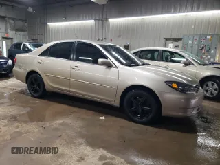 2006 Toyota Camry STD with VIN 4T1BE32K86U690782, listed as a Copart auction lot 52174935 with 120,350 mi miles and Salvage Title. Bid and sale history available at DreamBid. Image 4.