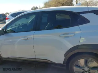 2020 Hyundai Kona Electric Ultimate with VIN KM8K53AG8LU083113, listed as a IAAI auction lot 41383603 with 32,534 mi miles. Bid and sale history available at carsss.com. Image 14.