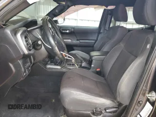 2016 Toyota Tacoma SR with VIN 5TFCZ5AN8GX021674, listed as a Copart auction lot 43550885 with 138,719 mi miles and Salvage Title. Bid and sale history available at carsss.com. Image 7.