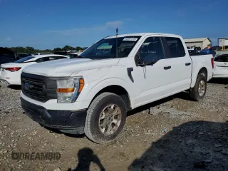 2021 Ford F-150 z VIN 1FTFW1P80MKE71179, wystawiony jako Copart lot #64691115 z przebiegiem 57 413 mil mil oraz Szkoda całkowita • Salvage title. Historia ofert i sprzedaży dostępna na DreamBid. Obrazek 1.