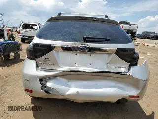 2008 Subaru Impreza i с VIN JF1GH61698H812669, выставлен на аукционе Copart как лот 60979595 с пробегом 200 970 миль миль и Списание • Salvage title. История ставок и продаж доступна на DreamBid. Изображение 6.