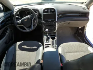 2016 Chevrolet Malibu Limited LT with VIN 1G11C5SA9GU105405, listed as a Copart auction lot 48464125 with 116,736 mi miles and Salvage Title. Bid and sale history available at carsss.com. Image 8.
