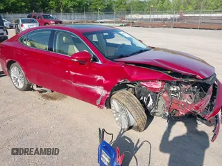 2013 Lexus ES 250 with VIN JTHBK1GG1D2006894, listed as a IAAI auction lot 42103037 with 103,277 mi miles and . Bid and sale history available at DreamBid. Image 1.