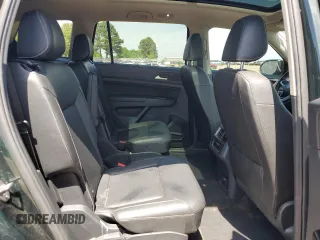 2021 Volkswagen Atlas SEL with VIN 1V2ER2CA5MC528910, listed as a Copart auction lot 51993755 with 146,802 mi miles and Salvage title. Bid and sale history available at DreamBid. Image 11.
