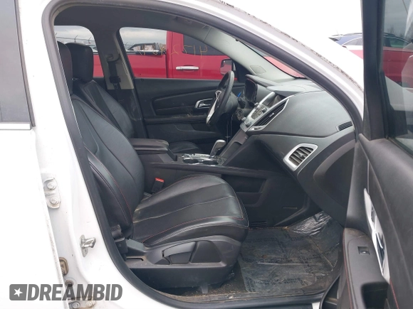 2012 GMC Terrain SLT-1 with VIN 2GKFLVEK0C6399193, listed as a IAAI auction lot 41729841 with 189,153 mi miles and . Bid and sale history available at DreamBid. Image 5.