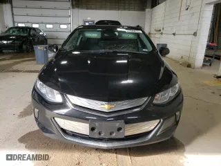2016 Chevrolet Volt LT with VIN 1G1RC6S59GU109840, listed as a Copart auction lot 51820615 with 152,717 mi miles and Clean Title. Bid and sale history available at carsss.com. Image 5.