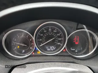 2015 Mazda 6 i Grand Touring with VIN JM1GJ1W56F1188367, listed as a Copart auction lot 51311085 with 98,648 mi miles and Salvage Title. Bid and sale history available at DreamBid. Image 9.