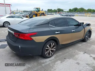 2017 Nissan Maxima SV с VIN 1N4AA6AP4HC416214, выставлен на аукционе IAAI как лот 42246147 с пробегом 102 893 миль миль и . История ставок и продаж доступна на DreamBid. Изображение 4.