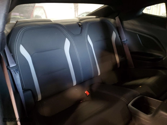 2017 Chevrolet Camaro 1LT with VIN 1G1FB1RS8H0170304, listed as a Copart auction lot 41967505 with 122,696 mi miles and Salvage Title. Bid and sale history available at carsss.com. Image 10.