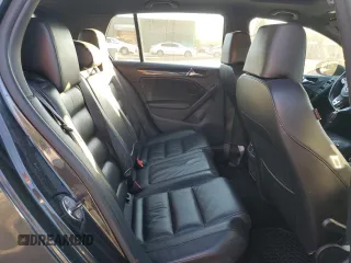 2011 Volkswagen GTI w/Sunroof & Navi PZEV z VIN WVWGD7AJ2BW101267, wystawiony jako Copart lot #41917975 z przebiegiem 230 331 mil mil oraz Czysty tytuł • Clean title. Historia ofert i sprzedaży dostępna na DreamBid. Obrazek 10.