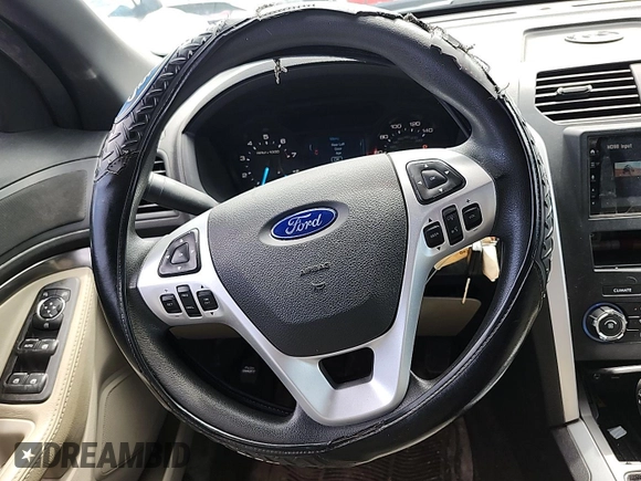 2015 Ford Explorer с VIN 1FM5K8B83FGA66653, выставлен на аукционе IAAI как лот 42733817 с пробегом 159 019 миль миль и . История ставок и продаж доступна на DreamBid. Изображение 27.
