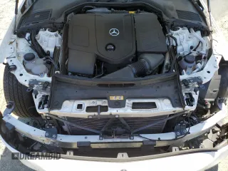 2023 Mercedes-Benz C 300 with VIN W1KAF4GB1PR101173, listed as a Copart auction lot 57889945 with 27,928 mi miles and Salvage title. Bid and sale history available at DreamBid. Image 11.