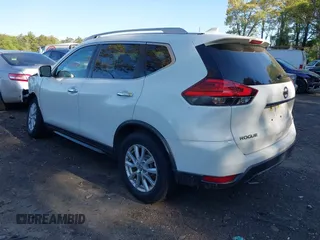 2017 Nissan Rogue SV с VIN KNMAT2MVXHP512848, выставлен на аукционе IAAI как лот 42210898 с пробегом 69 945 миль миль и . История ставок и продаж доступна на DreamBid. Изображение 3.