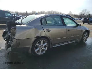 2003 Nissan Altima SE z VIN 1N4BL11E13C175155, wystawiony jako Copart lot #51336565 z przebiegiem 235 454 mil mil oraz Szkoda całkowita • Salvage title. Historia ofert i sprzedaży dostępna na DreamBid. Obrazek 3.