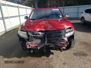 2022 GMC Acadia SLT with VIN 1GKKNML45NZ159393, listed as a Copart auction lot 86629094 with 22,465 mi miles and Salvage Title. Bid and sale history available at carsss.com. Image 5.