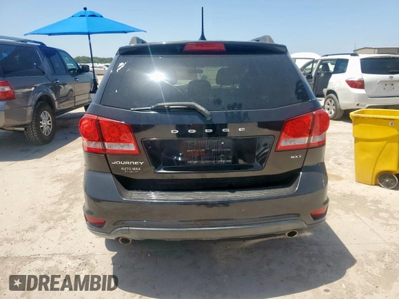 2013 Dodge Journey SXT with VIN 3C4PDCBGXDT557800, listed as a Copart auction lot 64415275 with 179,157 mi miles and Clean title. Bid and sale history available at DreamBid. Image 6.