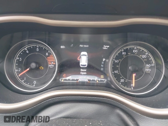 2016 Jeep Cherokee Limited with VIN 1C4PJMDB1GW181342, listed as a IAAI auction lot 42358434 with 162,137 mi miles and . Bid and sale history available at DreamBid. Image 7.