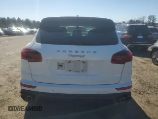 2016 Porsche Cayenne S E-Hybrid with VIN WP1AE2A26GLA62513, listed as a Copart auction lot 47030625 with 113,800 mi miles and Salvage title. Bid and sale history available at DreamBid. Image 6.