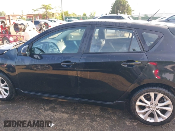 2010 Mazda 3 S Sport with VIN JM1BL1H66A1246027, listed as a IAAI auction lot 42564090 with 171,418 mi miles and . Bid and sale history available at DreamBid. Image 15.