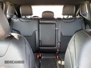 2024 Jeep Compass Trailhawk with VIN 3C4NJDDN7RT156682, listed as a Copart auction lot 50811795 with 8,088 mi miles and Salvage title. Bid and sale history available at DreamBid. Image 10.