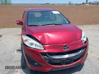 2015 Mazda 5 Grand Touring with VIN JM1CW2DL6F0190312, listed as a IAAI auction lot 42433782 with 79,140 mi miles and . Bid and sale history available at DreamBid. Image 12.