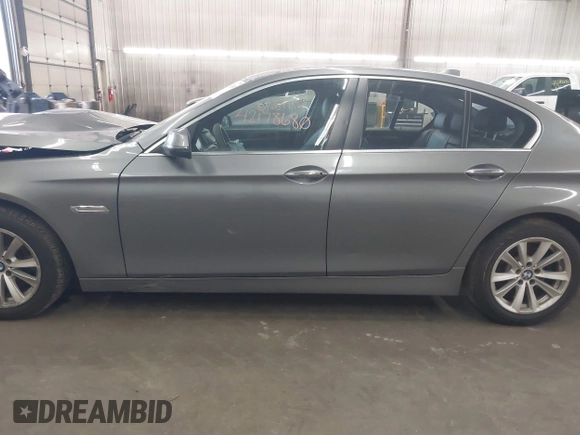 2015 BMW 5 Series 528i xDrive with VIN WBA5A7C55FD623888, listed as a IAAI auction lot 42178680 with 96,267 mi miles and . Bid and sale history available at DreamBid. Image 15.