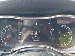 2016 Jeep Grand Cherokee Laredo with VIN 1C4RJFAG0GC324917, listed as a IAAI auction lot 42709325 with 271,953 mi miles and . Bid and sale history available at DreamBid. Image 7.
