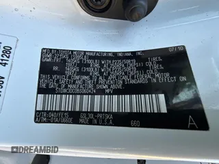 2011 Toyota Sienna SE с VIN 5TDXK3DC0BS060424, выставлен на аукционе Copart как лот 59059645 с пробегом 149 337 миль миль и Чистый • Clean title. История ставок и продаж доступна на DreamBid. Изображение 10.