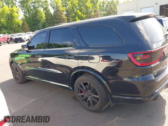 2018 Dodge Durango SRT с VIN 1C4SDJGJ5JC142443, выставлен на аукционе IAAI как лот 42401246 с пробегом 106 260 миль миль и . История ставок и продаж доступна на DreamBid. Изображение 14.