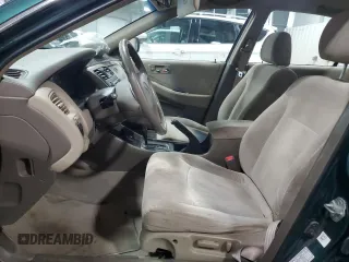 2002 Honda Accord LX z VIN 1HGCG16442A043585, wystawiony jako Copart lot #74481474 z przebiegiem 223 446 mil mil oraz Szkoda całkowita • Salvage title. Historia ofert i sprzedaży dostępna na DreamBid. Obrazek 7.