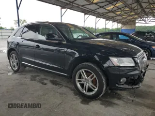 2013 Audi Q5 Premium Plus z VIN WA1LFAFP3DA032831, wystawiony jako Copart lot #51566095 z przebiegiem 137 412 mil mil oraz Szkoda całkowita • Salvage title. Historia ofert i sprzedaży dostępna na DreamBid. Obrazek 4.