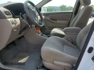 2007 Toyota Corolla CE with VIN JTDBR32E270127786, listed as a Copart auction lot 60610215 with 271,395 mi miles and Clean title. Bid and sale history available at DreamBid. Image 7.