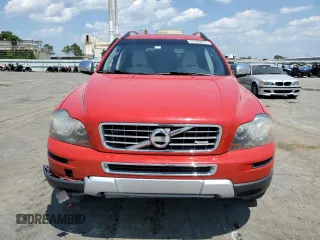 2010 Volvo XC90 with VIN YV4982CFXA1566526, listed as a Copart auction lot 62500074 with 134,448 mi miles and Salvage Title. Bid and sale history available at DreamBid. Image 5.
