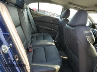 2017 Acura TLX with VIN 19UUB1F34HA008404, listed as a Copart auction lot 55491913 with 66,402 mi miles. Bid and sale history available at carsss.com. Image 10.