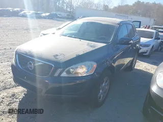 2012 Volvo XC60 3.2L with VIN YV4952DL8C2291037, listed as a IAAI auction lot 41683215 with 170,000 mi miles and . Bid and sale history available at DreamBid. Image 17.