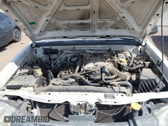 2003 Nissan Frontier XE with VIN 1N6ED27T83C455720, listed as a IAAI auction lot 41732993 with 140,884 mi miles and . Bid and sale history available at DreamBid. Image 10.